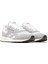 A102180120 100230499 5W Classic Nylon 89 Kadın Klasik Sneaker Gri 2