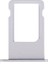 Iphone 6s Plus Sim Tepsisi ( Çekmece ) Silver 1