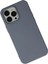 iPhone 14 Pro Kılıf Nano Içi Kadife Silikon - Gri 6