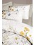 Altınbaşak Creaforce Fiora Marble Çift Kişilik Nevresim Takımı 3