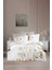 Altınbaşak Creaforce Fiora Marble Çift Kişilik Nevresim Takımı 5