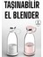 El Blender Taşınabilir Meyve Blender Şarj Edilebilir Taşınabilir Blender Elektrikli 1
