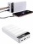 Powerbank 50.000 Mah Dijital Göstergeli Taşınabilir 4 Portlu Hızlı Powerbank 3