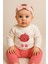 Kız Bebek Ikili Takım – Sevimli Desenli Sweatshirt ve Alt, Organik Pamuklu Rahat Günlük Set 9