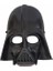 Yıldız Savaşları Star Wars Maskesi Darth Vader Maskesi Siyah Renk 1