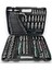 Tam Profesiyonel Germany 72 Diş Eğik Cırcır 216 Parça Lokma Takımı Oto Tamirci Tam Set 1/2-3/ 1
