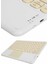 Profesyonel Wifi Q Klavye Bluetooth Klavye Touchpad 10.8 Inç 1