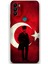 Gm 21 Plus Uyumlu Atatürk Desenli Telefon Kılıfı + Ekran Koruyucu - 5849 1