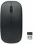 Kablosuz Mouse Fare Şarjlı Bluetooth Wireless Çift Modlu Sessiz 5
