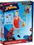 Dede Spiderman Küçük Ayaklı Basketbol Potası 5