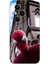 Honor 400 Pro Uyumlu Spiderman Desenli Telefon Kılıfı + Ekran Koruyucu - 5936 1