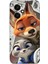 Honor 400 Uyumlu Zootopia Desenli Telefon Kılıfı + Ekran Koruyucu - 5942 1