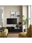 Besta Tv Sehpası Venge 120 x 42 x 39 cm Lappvıken Fren Raylı 4