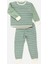 Çocuk Kışlık Pijama Takımı 1.5 Tog Sage Pj-Zee 6