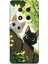 Honor Magic 7 Lite Uyumlu Kedi Desenli Telefon Kılıfı + Ekran Koruyucu - 5785 1
