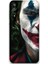 Huawei P Smart S Uyumlu Joker Desenli Telefon Kılıfı + Ekran Koruyucu - 5827 1