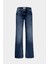 Low Waist Straight Düşük Bel jean 1