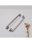 Kürdevan 160MM Metal Modern Şık Bronz Mutfak Banyo Dolap Mobilya Çekmece Kulpu 1. Sınıf Malzeme 1