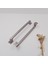 Kürdevan 160MM Metal Modern Şık Bronz Mutfak Banyo Dolap Mobilya Çekmece Kulpu 1. Sınıf Malzeme 3