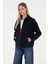 Kadın Lacivert Sweatshirt 50314173-VR033 1