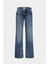 Low Waist Straight Düşük Bel jean 1