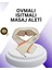 Ovmalı Isıtmalı Boyun Omuz Bel Masaj Aleti Kas ve Eklem Ağrılarına Etkili 1