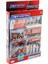 Die Cast Metal 20 Parça Itfaiye Seti - Tankerli 2