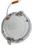 Watt Sıvaaltı Günışığı (Gömme) LED Panel-Spot Lamba Işık Gücü: 6W Dış Çap:12 cm Delik Çap:10,5 cm 9
