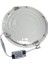Watt Sıvaaltı Günışığı (Gömme) LED Panel-Spot Lamba Işık GÜCÜ:18W Dış Çap:22 cm Delik Çap:20,5 cm 8