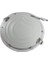 Watt Sıvaaltı Günışığı (Gömme) LED Panel-Spot Lamba Işık GÜCÜ:18W Dış Çap:22 cm Delik Çap:20,5 cm 9