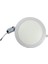 Watt Sıvaaltı Günışığı (Gömme) LED Panel-Spot Lamba Işık GÜCÜ:18W Dış Çap:22 cm Delik Çap:20,5 cm 10