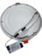Watt Sıvaaltı Günışığı (Gömme) LED Panel-Spot Lamba Işık Gücü: 15W Dış Çap:19 cm Delik Çap:17,5 cm 7