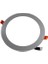 Watt Sıvaaltı Günışığı (Gömme) LED Panel-Spot Lamba Işık Gücü: 15W Dış Çap:19 cm Delik Çap:17,5 cm 8