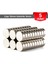[5 Adet] Neodyum Mıknatıs Çap: 15MM Kalınlık: 5mm [D15X5] Ndfeb Güçlü Mıknatıs – Yuvarlak [NM011] 1