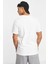 Jordan Jumpman Short-Sleeve Pamuklu Beyaz Erkek Tişört 3