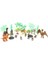 Hayvan Seti - 12 Parça Dinazor Hayvanları Seti - KL1789 (Lisinya) 1