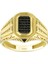 Altın Erkek Yüzük - 14K 14