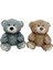 PB31593-1-23 Peluş Oturan Ayı 23 cm -1 Adet Stokta Olan Gönderilir 2