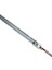 220 Volt 4014 Çubuk LED Gün Işığı 3000-3200K-ŞEFFAF Cam 50 cm Kasalı Dim Edilebilir Bar LED 220V 5