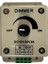 Manuel LED Dimmer 12-24V 8A Dc Dimmer 12-24 Volt Şerit LED Dimmer 6
