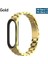 Mijobs Xiaomi Mi Band 4 Akıllı Saat 3 Bakla Çelik Kayış KORDON-(5775) - T500G769-Z95500 1