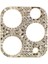 Ally Iphone 11 Pro Kamera Koruyucu Lens Diamond Taş İŞLEMELI-(5775) - T058G893-Z70058 3