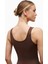 Base Sculpting Tank Top Şekillendirici Askılı Kadın Atlet 5