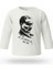 Çocuk Pamuklu Atatürk ve Imza Baskılı Uzun Kollu T-Shirt 6