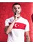Türkiye Euro 2024 Merih Demiral Iç Saha Forması (White) 3