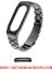Mijobs Xiaomi Mi Band 4-3 Aklıllı Saat 3 Bakla Çelik Kayış KORDON-(5775) - T679G399-Z00679 3
