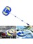 Ally Mikrofiber Dönebilen Püsküllü Araba Yıkama ve Temizleme FIRÇASI-(5775) - T515G795-Z105 1