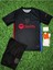 2024/25 Yeni Sezon Lamine Yamal Siyah Deplasman Çocuk Forması 4lü Set (Black) Ag 2