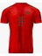 Bayern Münih 2024/25 Yeni Sezon Leroy Sane Iç Saha Forması (Red Kit) 2