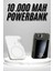 Magsafe Hızlı Şarj 10.000 Mah Wireless Şarj Powerbank Android ve Ios Uyumlu 2